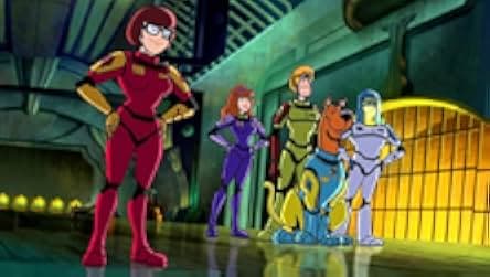 Scooby-Doo! Moon Monster Madness 2015