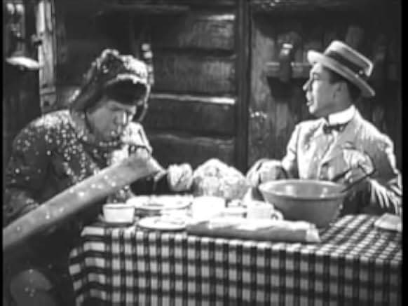 The Fatal Glass of Beer 1933