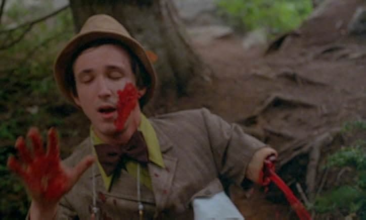 Don't Go in the Woods 1981