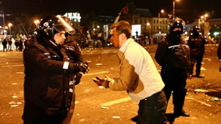 Where Are You Bucharest? 2014