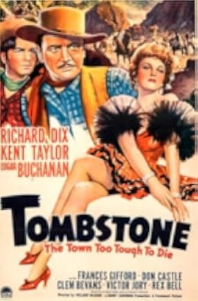 Tombstone: The Town Too Tough to Die 1942