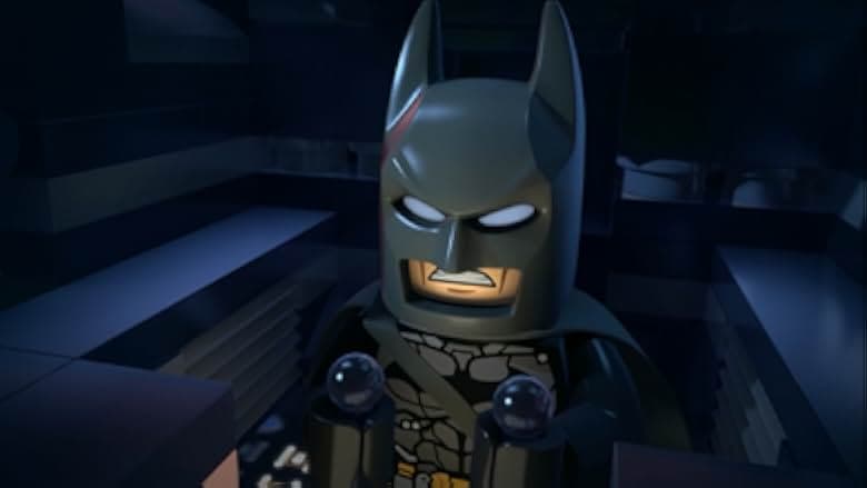 LEGO DC: Batman - Family Matters 2019
