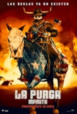 The Forever Purge 2021