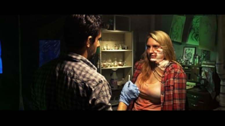 Bad Blood: The Movie 2016