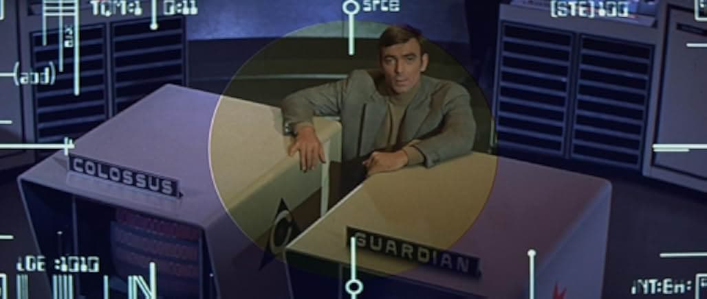 Colossus: The Forbin Project 1970
