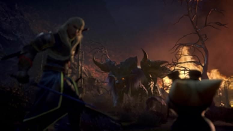 Monster Hunter: Legends of the Guild 2021