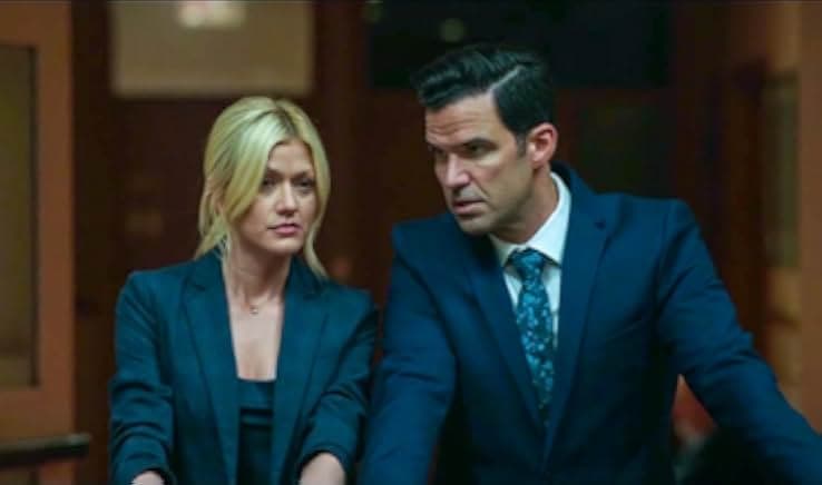 True Justice: Family Ties 2024