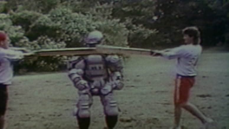 Project Grizzly 1997