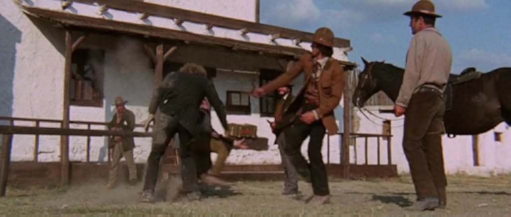 Light the Fuse... Sartana Is Coming 1970
