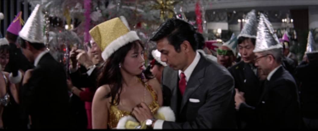 Detective Bureau 2-3: Go to Hell Bastards! 1963