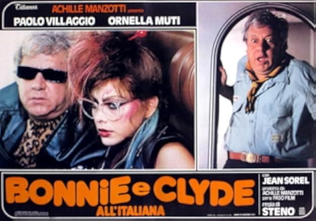 Bonnie and Clyde Italian Style 1983