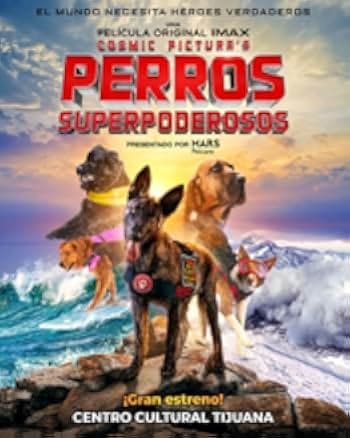 Superpower Dogs 2019