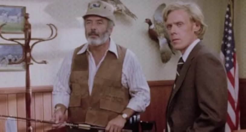 Incident at Crestridge 1981