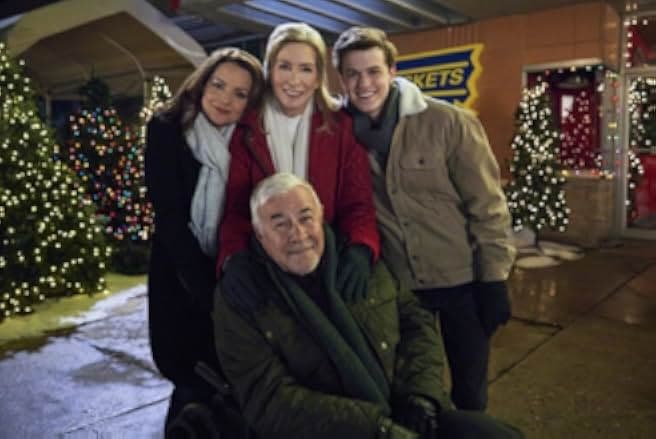 Sister Swap: A Hometown Holiday 2021