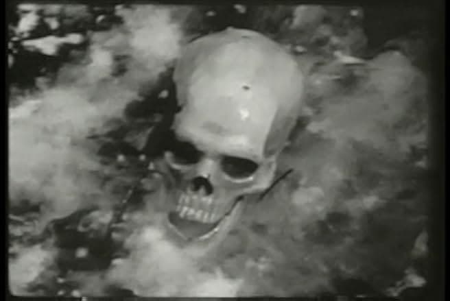 The Screaming Skull 1958