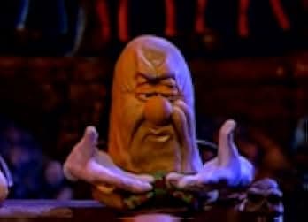 Claymation Christmas Celebration 1987