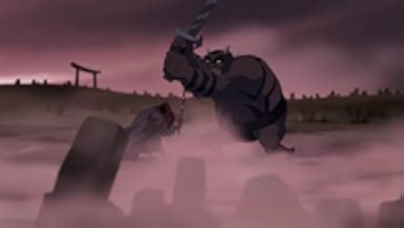 Hellboy Animated: Sword of Storms 2006