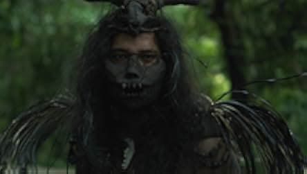 Woman in the Woods 2020