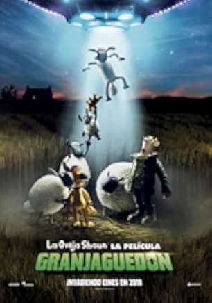 A Shaun the Sheep Movie: Farmageddon 2019