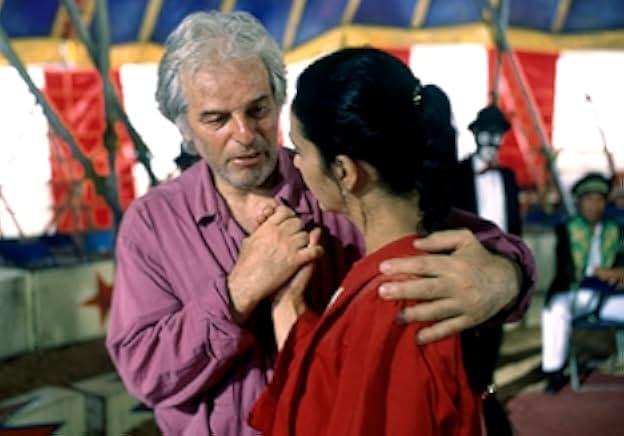 Santa Sangre 1989