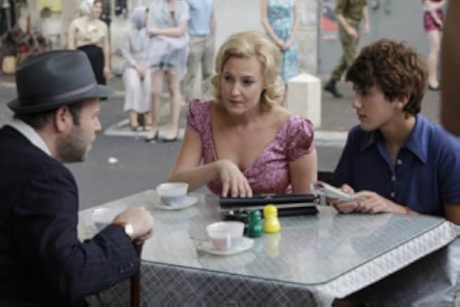 Ein Sommer in Haifa 2010