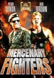 Mercenary Fighters 1988