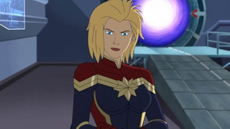 Marvel Super Hero Adventures: Frost Fight! 2015