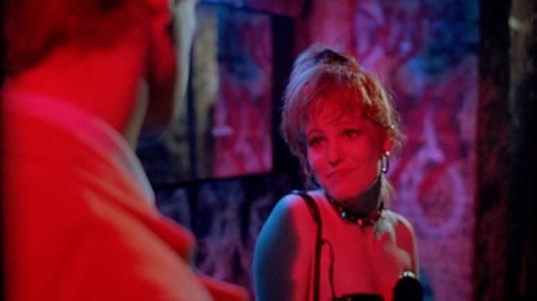 Blue Vengeance 1989