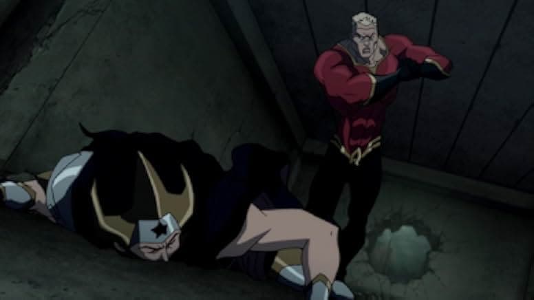 Justice League: The Flashpoint Paradox 2013