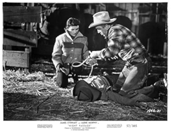 Night Passage 1957