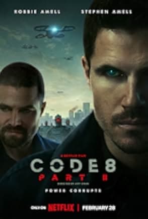 Code 8: Part II 2024