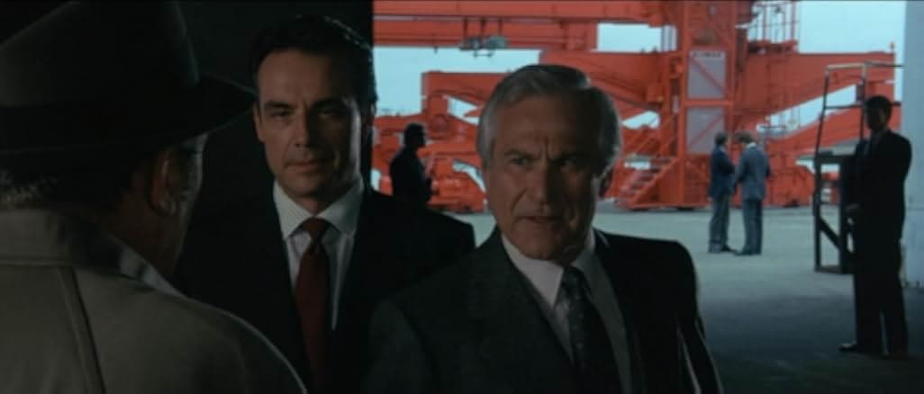 Raw Deal 1986