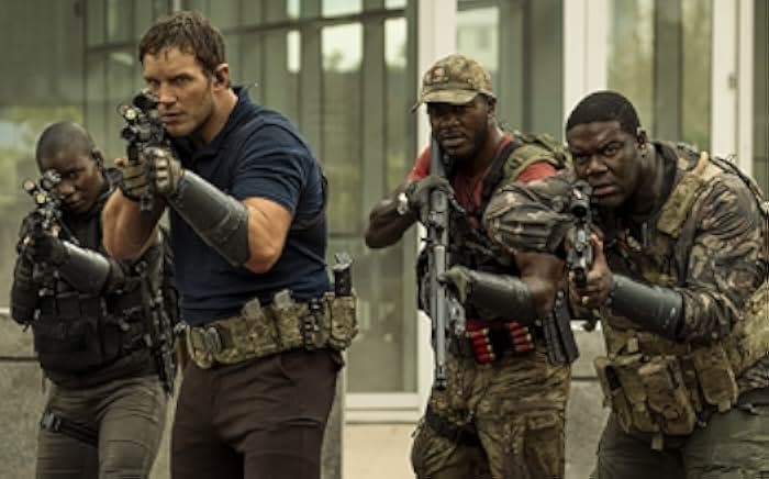 The Tomorrow War 2021