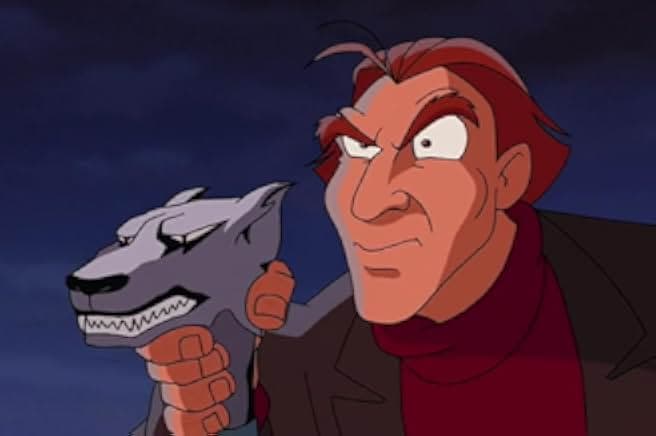 Alvin and the Chipmunks Meet the Wolfman 2000