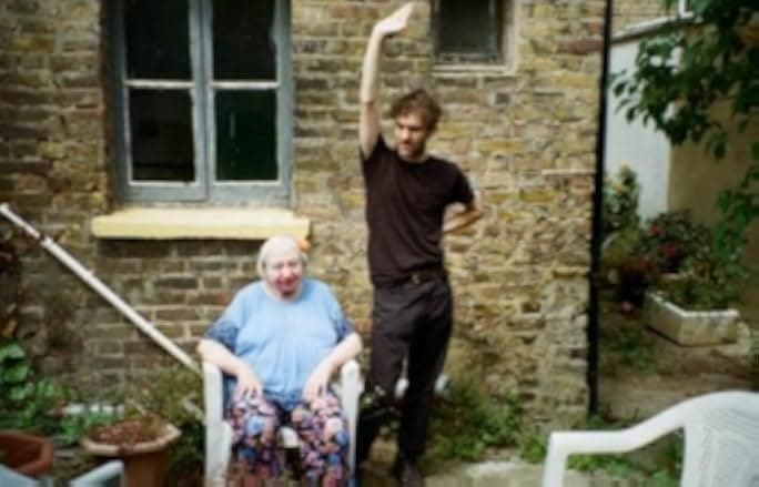 Portrait of Kaye 2021