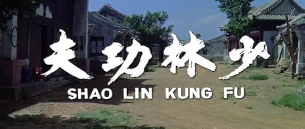 Shao Lin gong fu 1974
