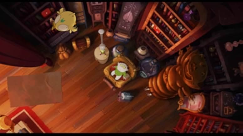 Dofus: Book 1 - Julith 2016