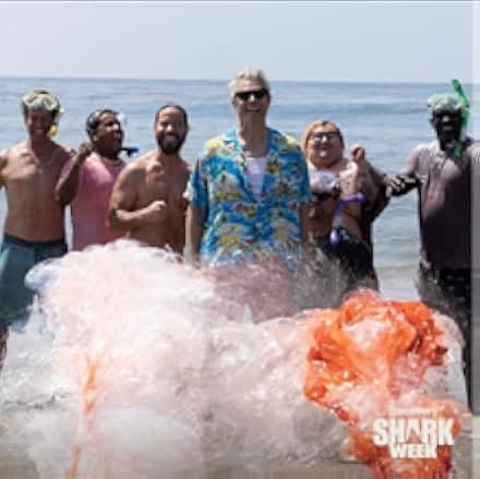 Jackass Shark Week 2.0 2022