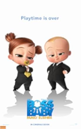 The Boss Baby: Family Business 2021
