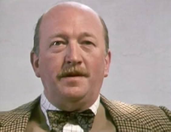 Miss Marple: The Murder at the Vicarage 1986