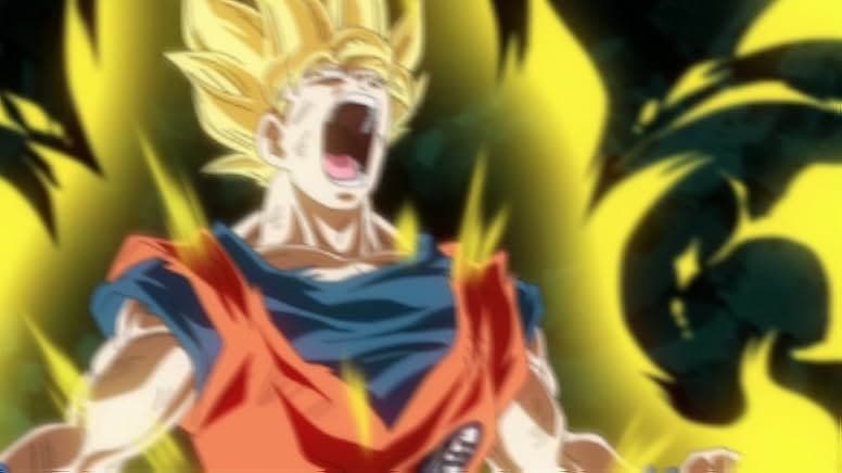 Dragon Ball Z: Battle of Gods 2013