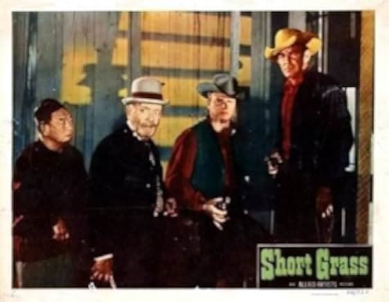Short Grass 1950