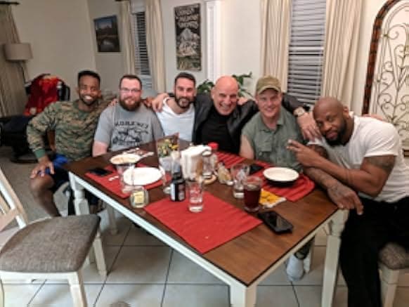 Dragon Soldiers 2020
