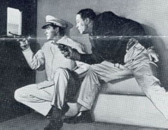 Government Agents vs Phantom Legion 1951