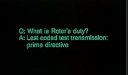 R.O.T.O.R. 1987