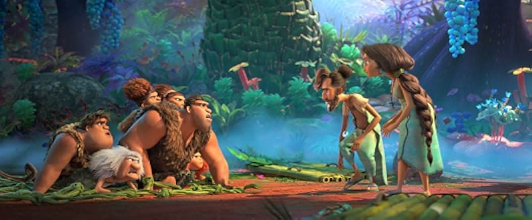 The Croods: A New Age 2020