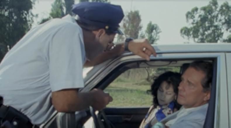 Quando Alice ruppe lo specchio 1988