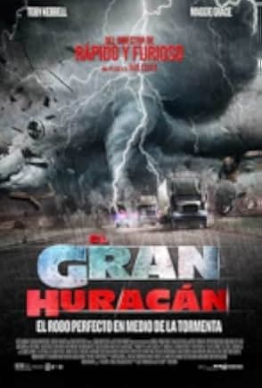 The Hurricane Heist 2018