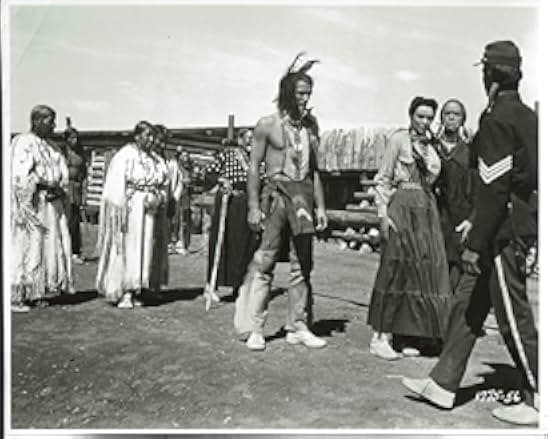 Chief Crazy Horse 1955