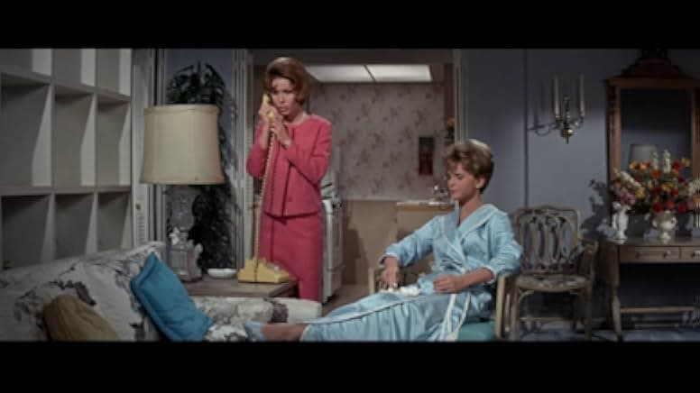The Wheeler Dealers 1963